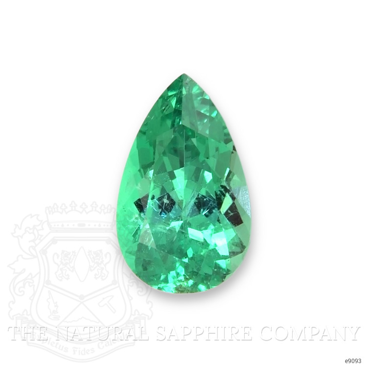 1.06 Ct. Emerald from Russia