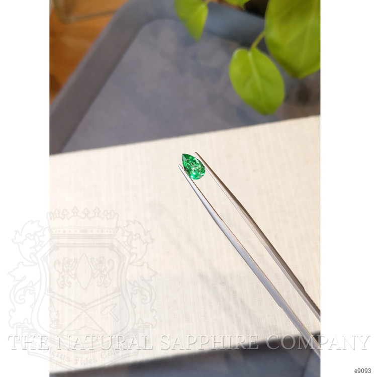 1.06 Ct. Emerald from Russia