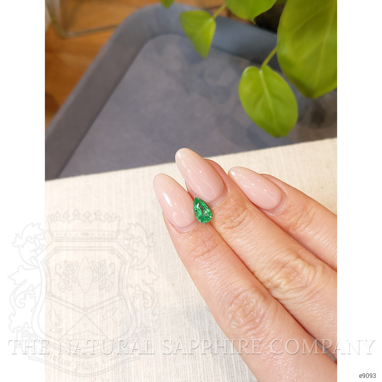 1.06 Ct. Emerald from Russia