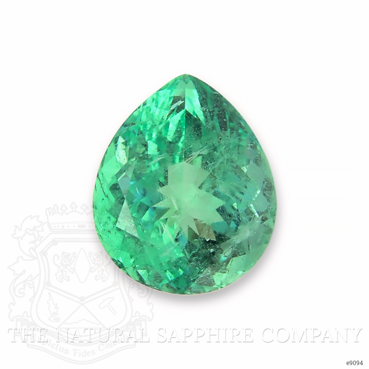 6.97 Ct. Emerald from Russia
