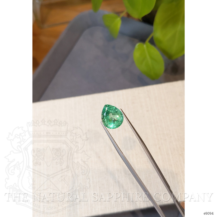 6.97 Ct. Emerald from Russia