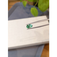 1.42 Ct. Emerald from Russia Life Style