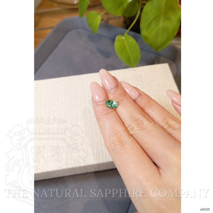 1.42 Ct. Emerald from Russia