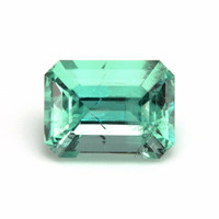 1.34 Ct. Emerald from Russia Video
