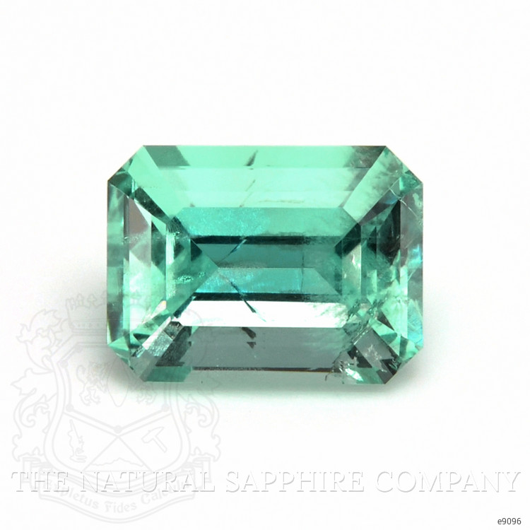 1.34 Ct. Emerald from Russia