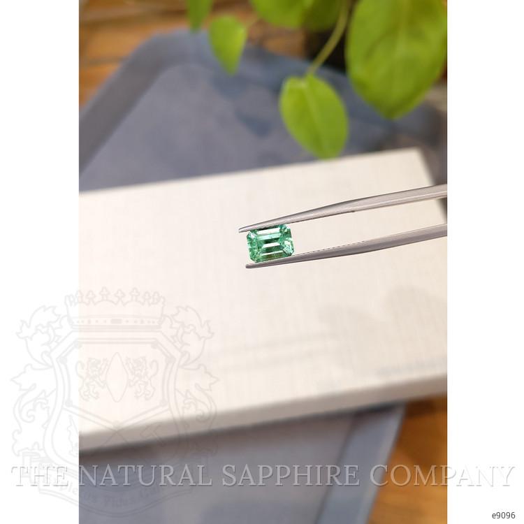 1.34 Ct. Emerald from Russia