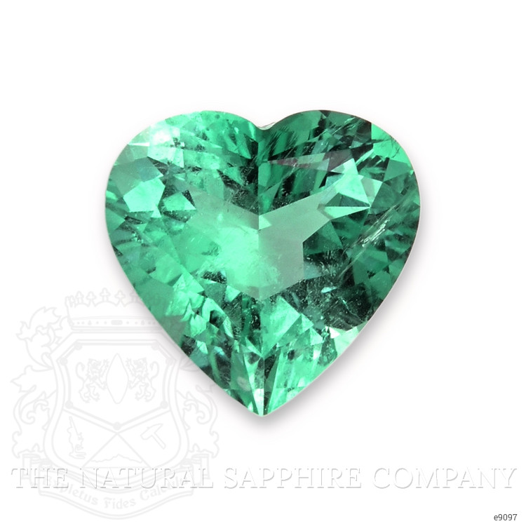 1.06 Ct. Emerald from Russia