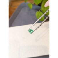 1.06 Ct. Emerald from Russia Life Style