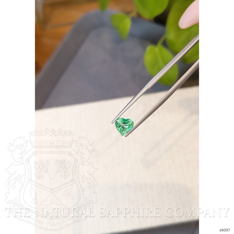 1.06 Ct. Emerald from Russia