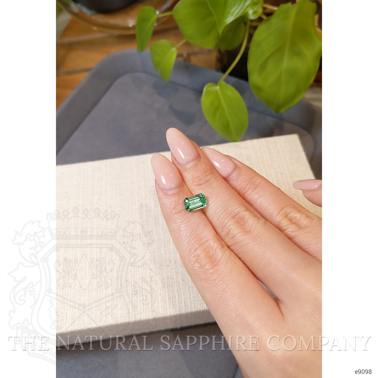 1.93 Ct. Emerald from Russia