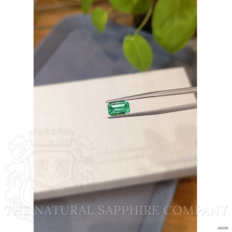 1.93 Ct. Emerald from Russia