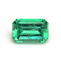 1.34 Ct. Emerald from Russia Video