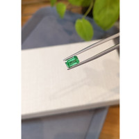 1.34 Ct. Emerald from Russia Life Style