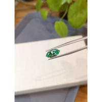 2.37 Ct. Emerald from Russia Life Style