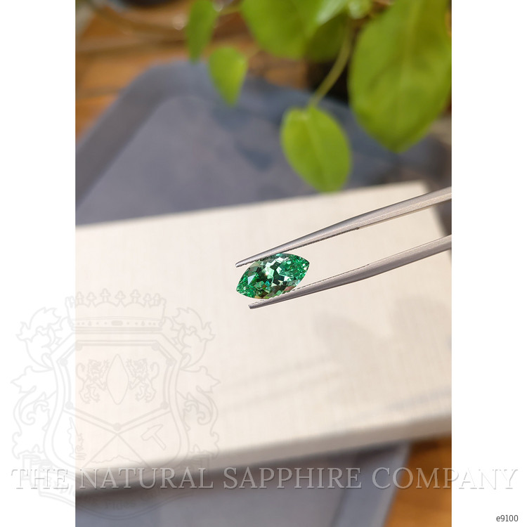 2.37 Ct. Emerald from Russia