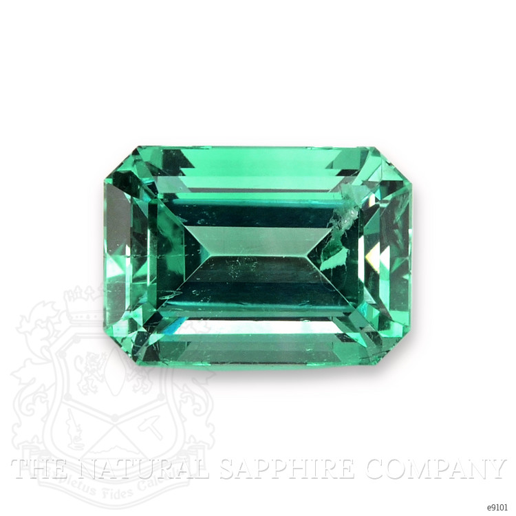 1.38 Ct. Emerald from Russia
