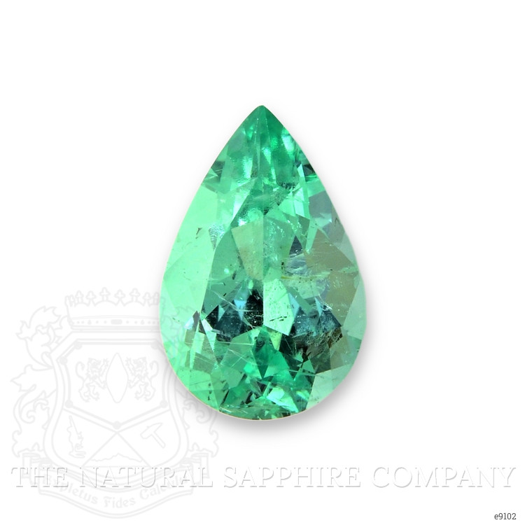1.97 Ct. Emerald from Russia