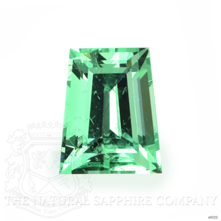 1.27 Ct. Emerald from Russia