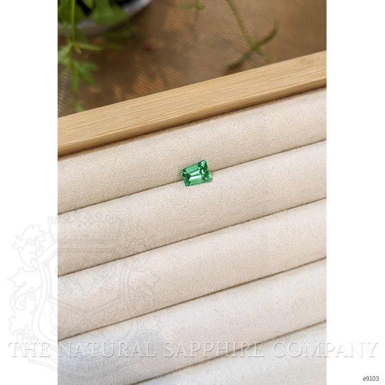 1.27 Ct. Emerald from Russia