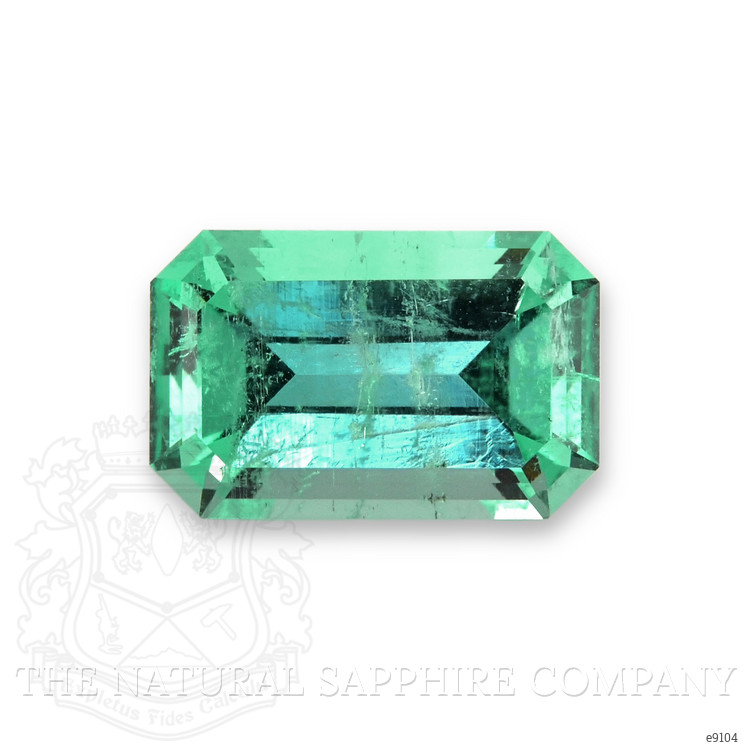 2.67 Ct. Emerald from Russia