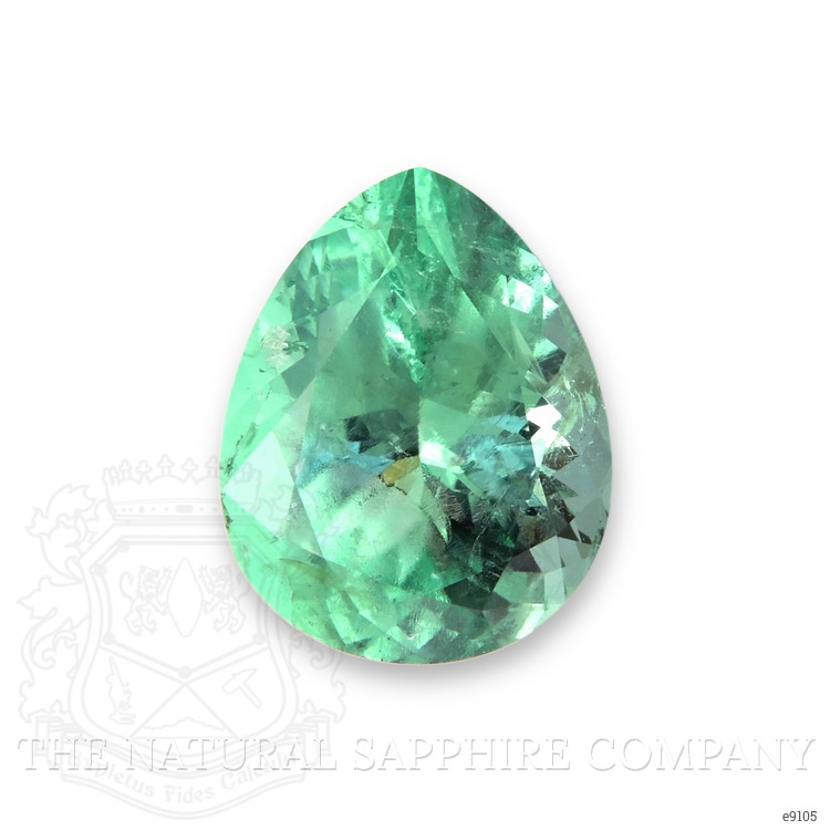 4.58 Ct. Emerald from Russia