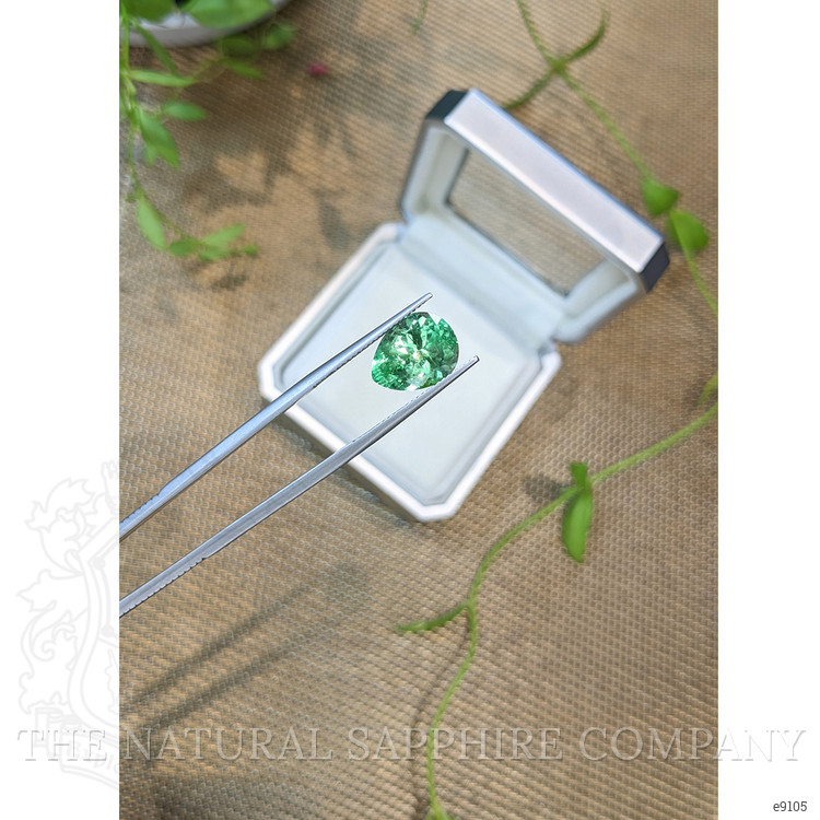 4.58 Ct. Emerald from Russia
