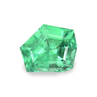 2.45 Ct. Emerald from Russia Video