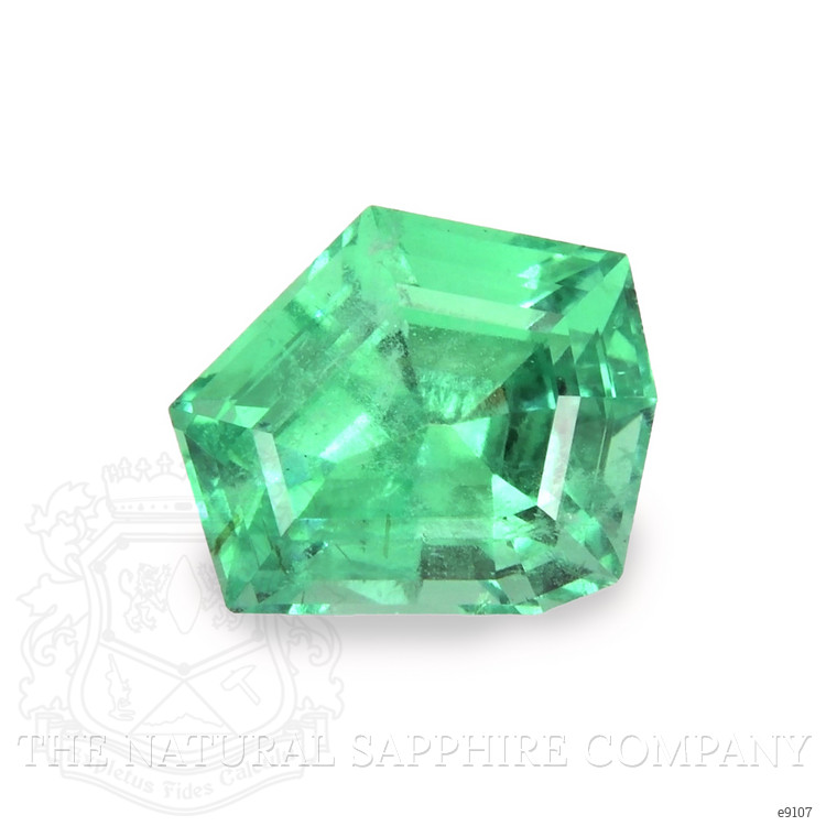 2.45 Ct. Emerald from Russia