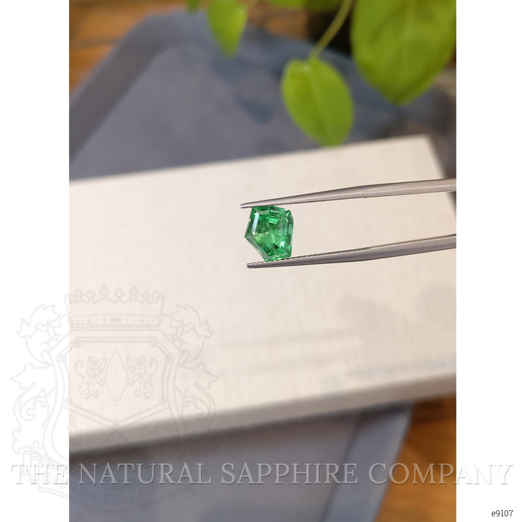 2.45 Ct. Emerald from Russia