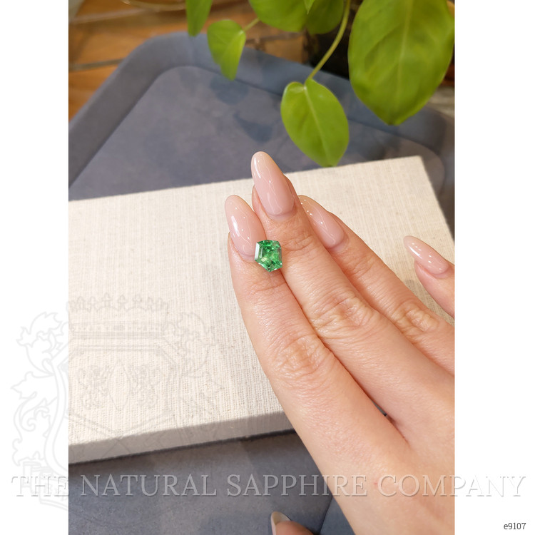 2.45 Ct. Emerald from Russia