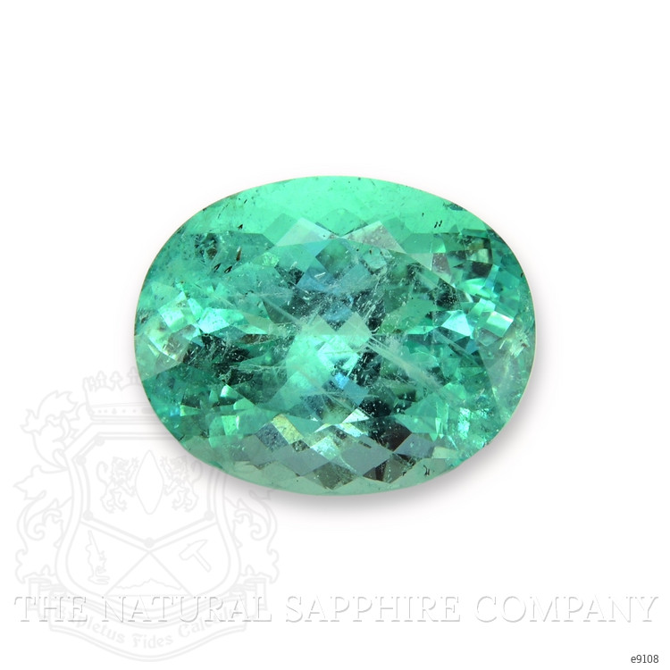 4.24 Ct. Emerald from Russia