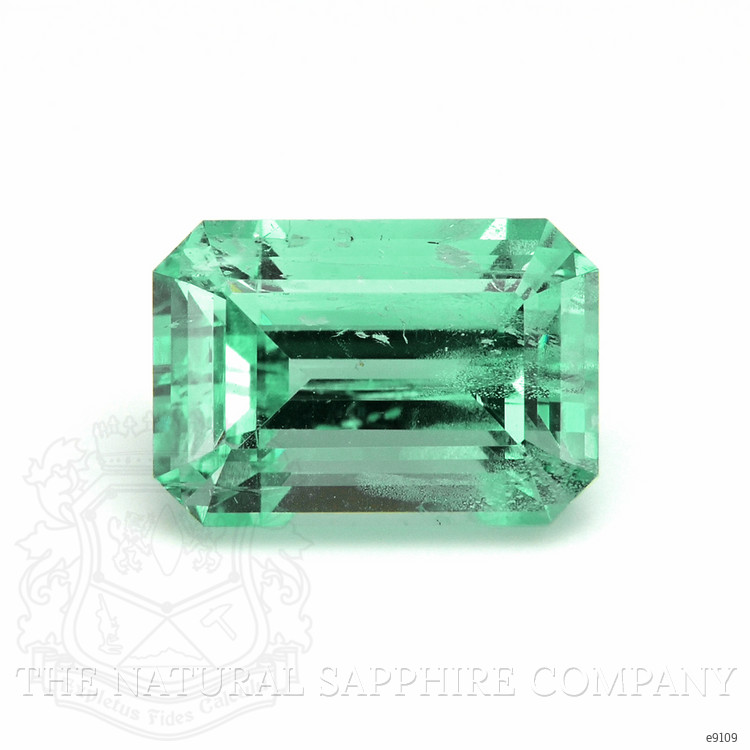 3.13 Ct. Emerald from Russia