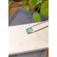 3.13 Ct. Emerald from Russia Life Style