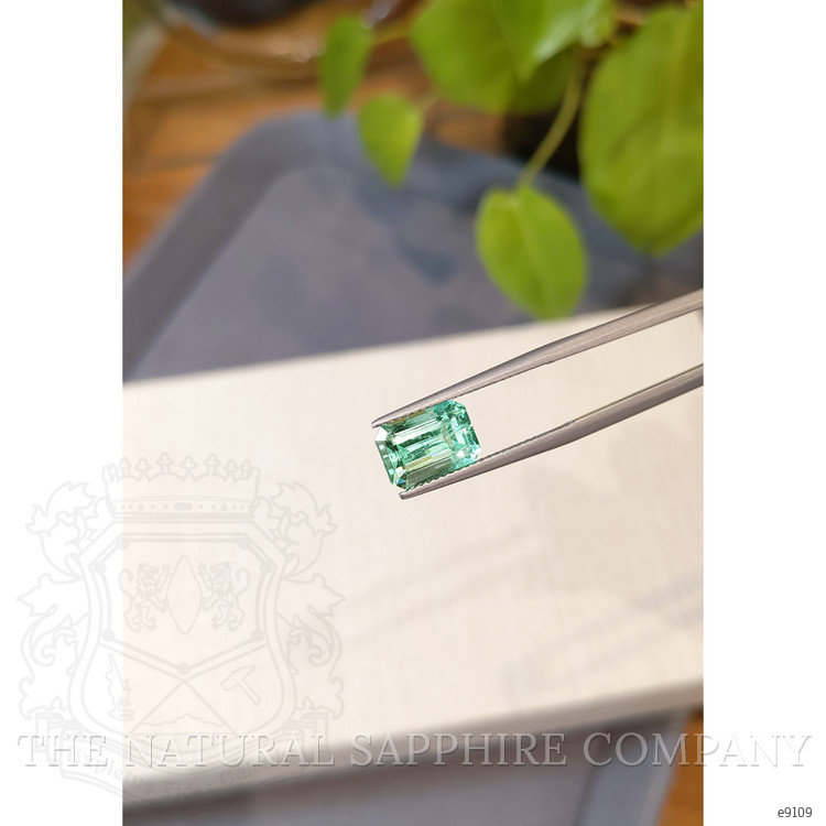3.13 Ct. Emerald from Russia
