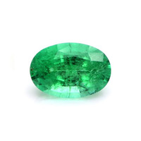 2.18 Ct. Emerald from Ethiopia Video