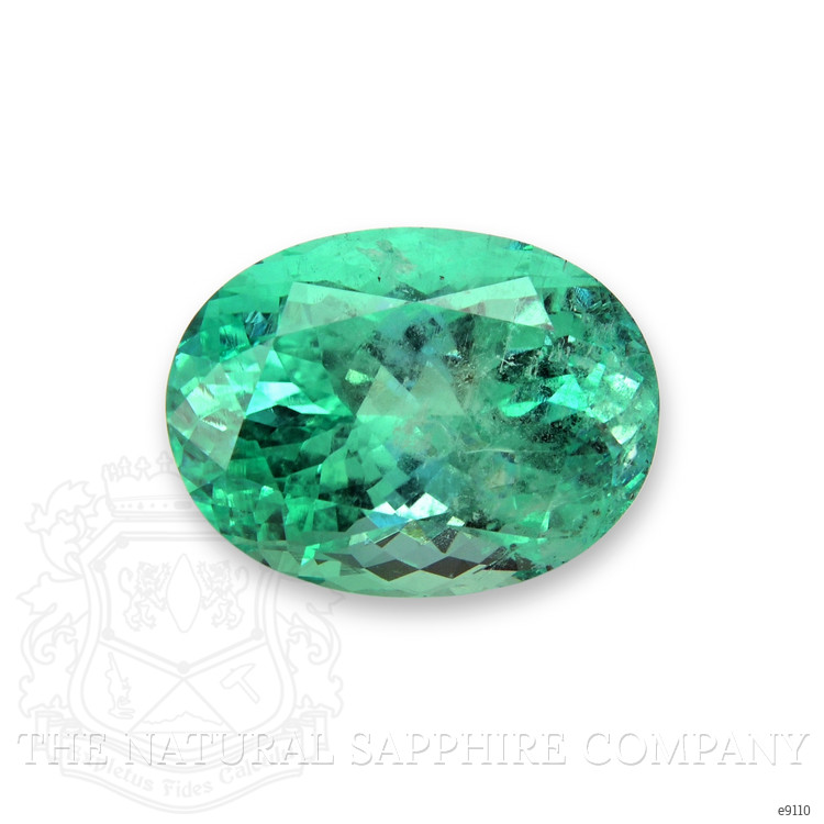 5.61 Ct. Emerald from Russia