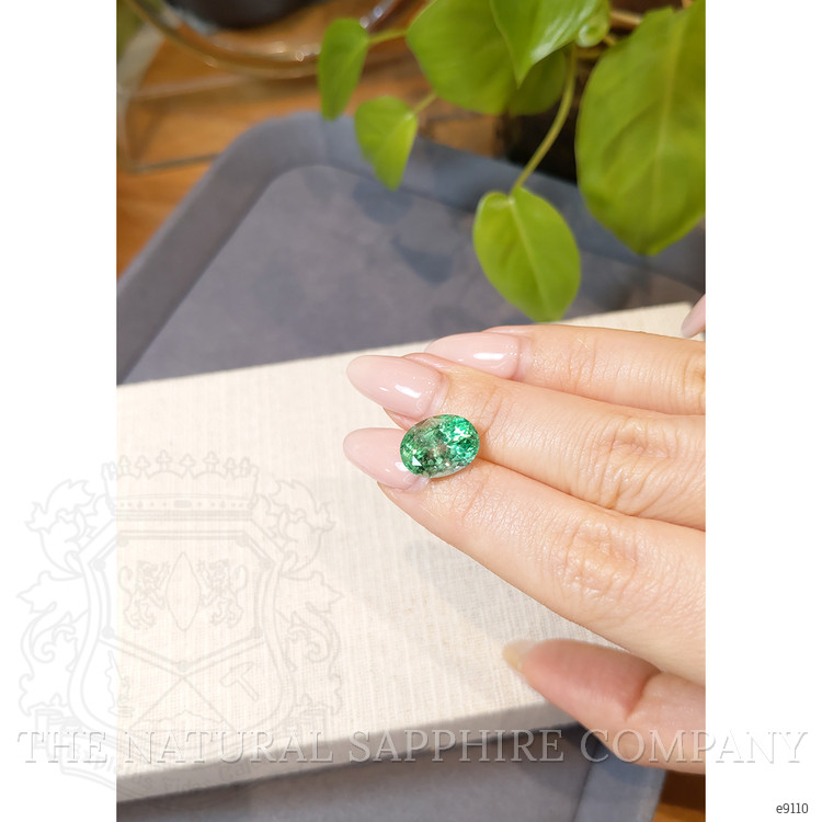5.61 Ct. Emerald from Russia