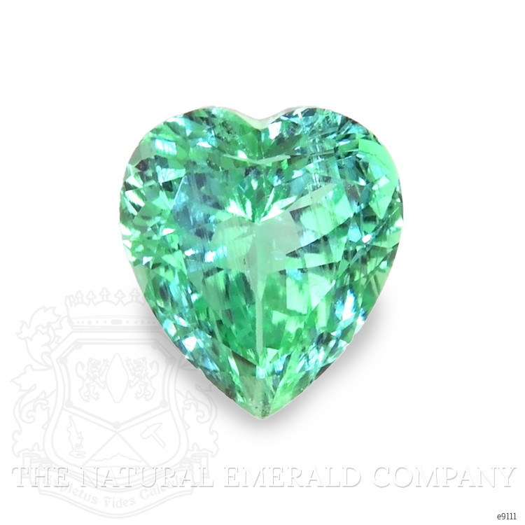 1.02 Ct. Emerald from Russia