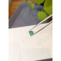 1.02 Ct. Emerald from Russia Life Style