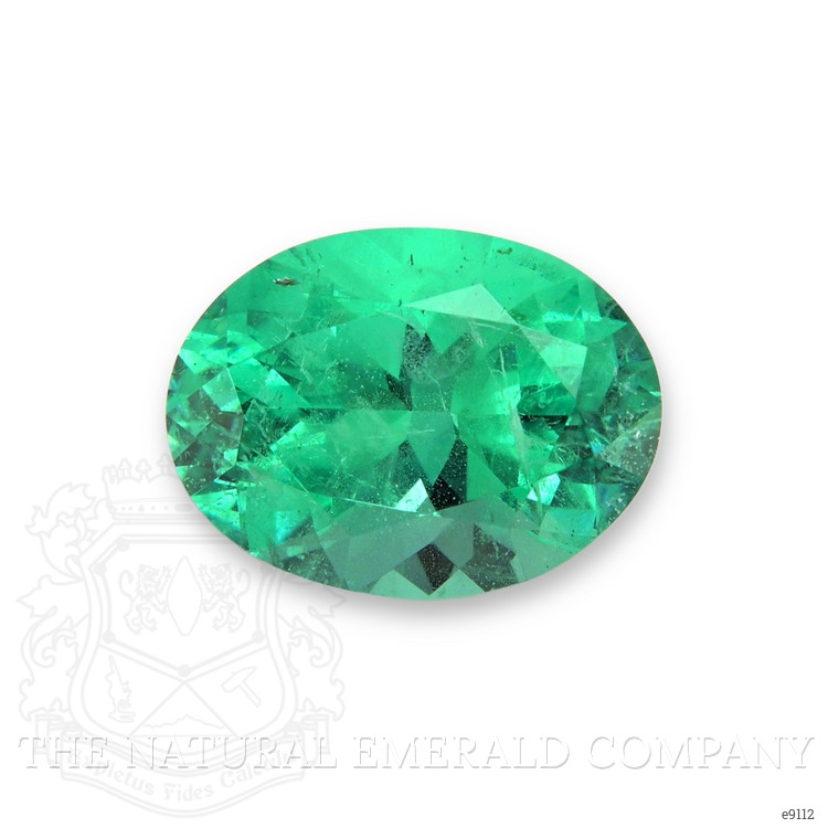 2.07 Ct. Emerald from Russia