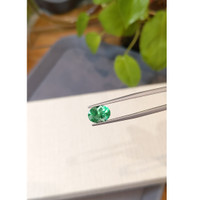 2.07 Ct. Emerald from Russia Life Style