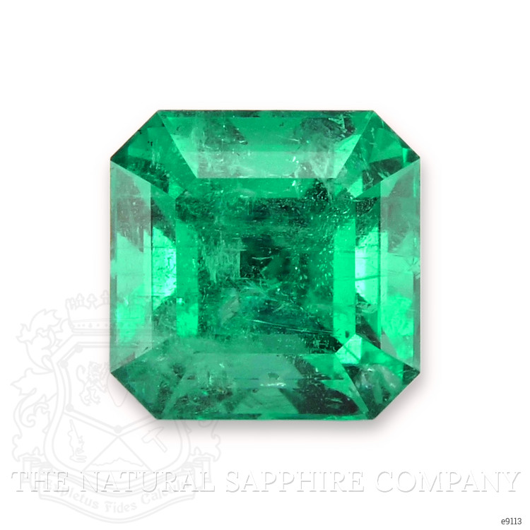 1.70 Ct. Emerald from Russia