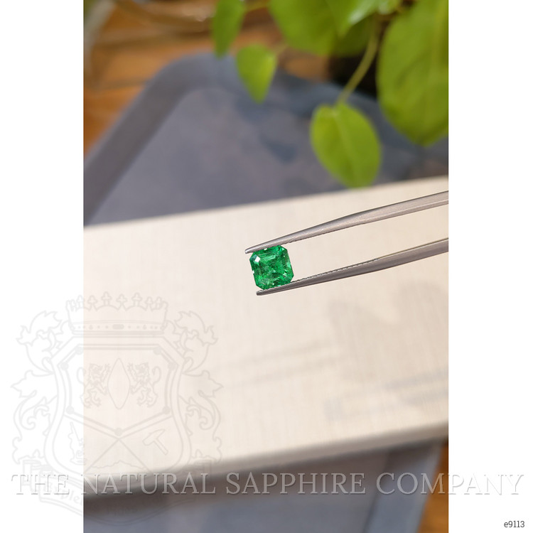 1.70 Ct. Emerald from Russia