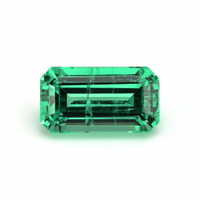 1.12 Ct. Emerald from Russia Video