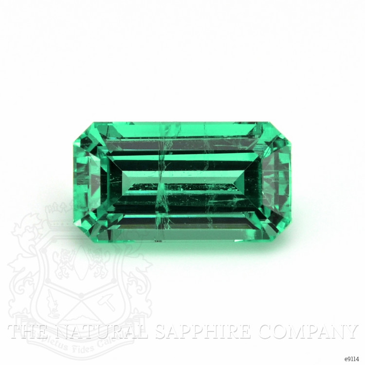 1.12 Ct. Emerald from Russia
