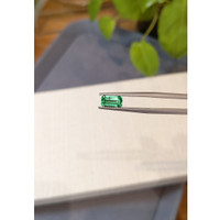1.12 Ct. Emerald from Russia Life Style