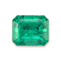 2.85 Ct. Emerald from Russia Video