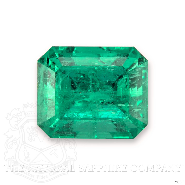 2.85 Ct. Emerald from Russia