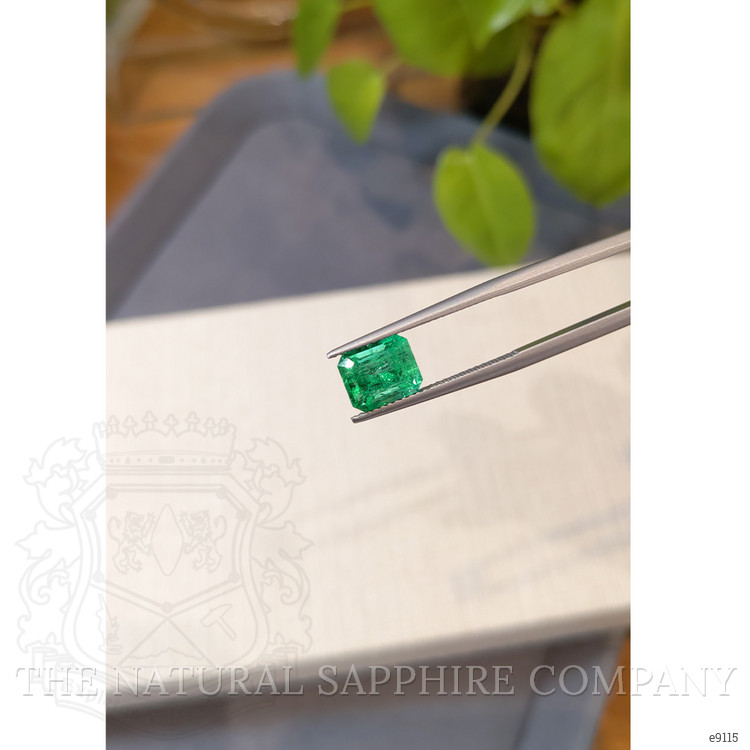 2.85 Ct. Emerald from Russia