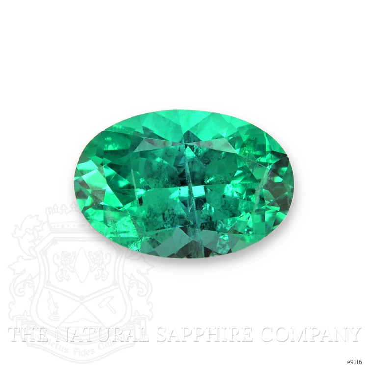 1.33 Ct. Emerald from Russia